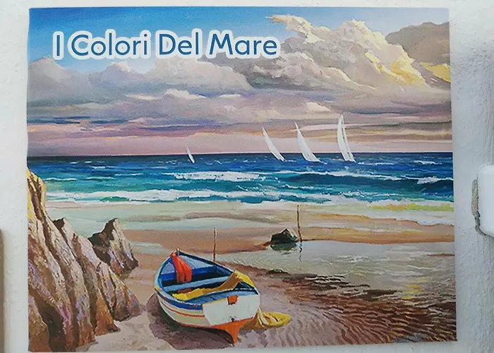 I Colori Del Mare